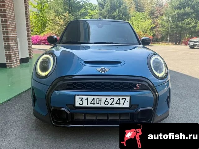 Mini Cooper Convertible Cooper S Convertible 2023 года - вид 1