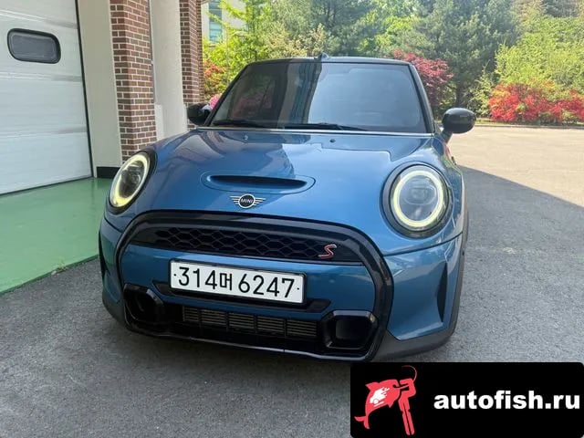 Mini Cooper Convertible Cooper S Convertible 2023 года - вид 3