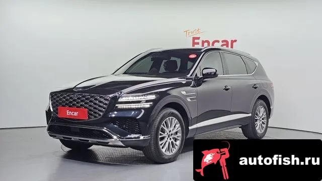 Genesis GV80 GV80 2024 года - автомобиль из Южной Кореи