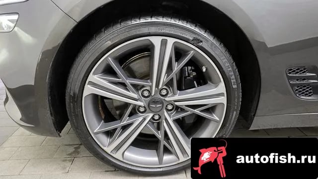 Genesis G70 The New G70 Shooting Break 2023 года - вид 5