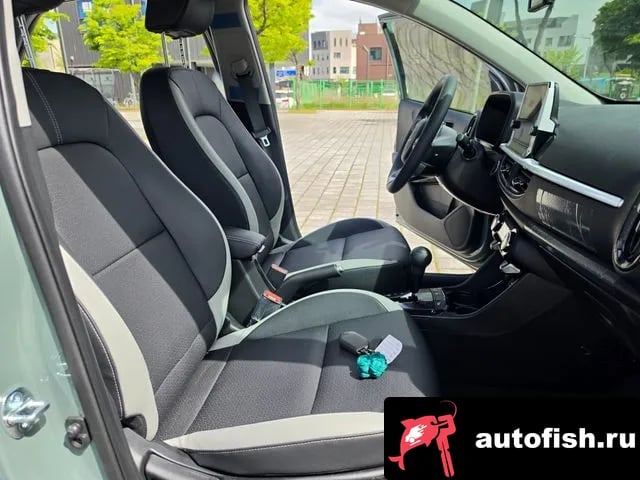 Kia morning The New Morning (JA) 2025 года - похожие автомобили