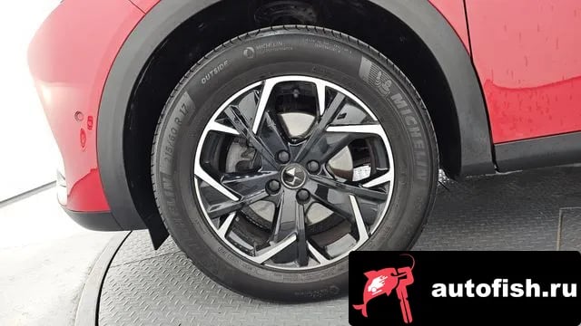 Citroen-DS DS3 DS3 Crossback 2020 года - вид 5
