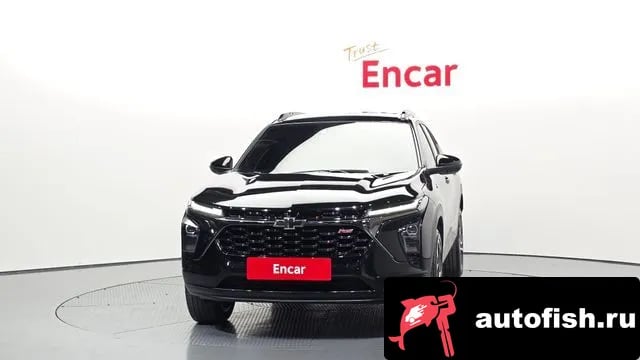 Chevrolet (GM Daewoo) Trax Trax Crossover 2024 года - вид 3