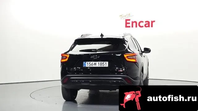 Chevrolet (GM Daewoo) Trax Trax Crossover 2024 года - вид 4