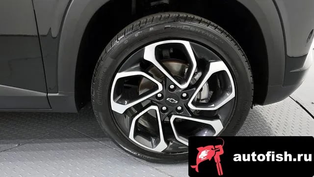Chevrolet (GM Daewoo) Trax Trax Crossover 2024 года - вид 5