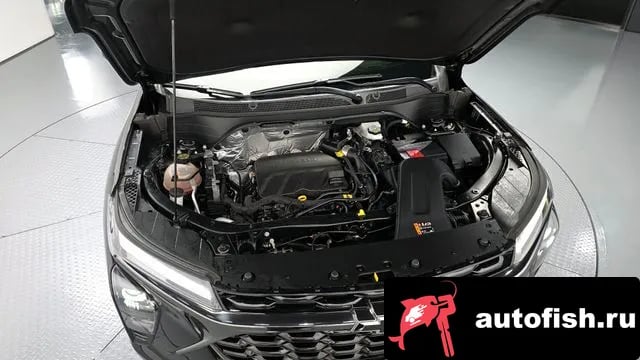 Chevrolet (GM Daewoo) Trax Trax Crossover 2024 года - вид 6