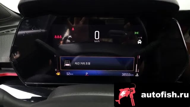 Chevrolet (GM Daewoo) Trax Trax Crossover 2024 года - похожие автомобили
