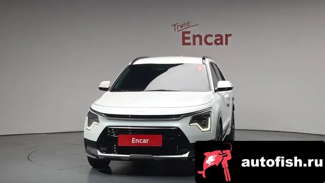 Kia Niro Di Ol Nu Niro 2022 года - вид 3