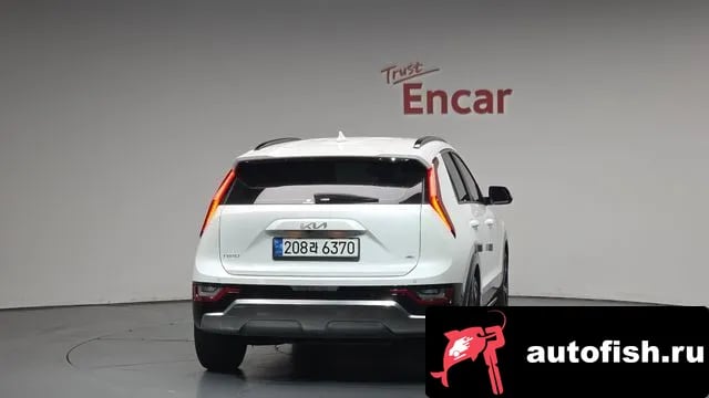 Kia Niro Di Ol Nu Niro 2022 года - вид 4