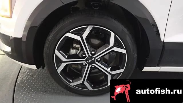 Kia Niro Di Ol Nu Niro 2022 года - вид 5