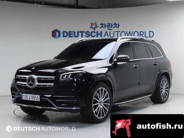 Mercedes-Benz GLS-Class GLS - Class X167 2023 года - вид 1