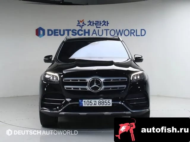 Mercedes-Benz GLS-Class GLS - Class X167 2023 года - вид 3