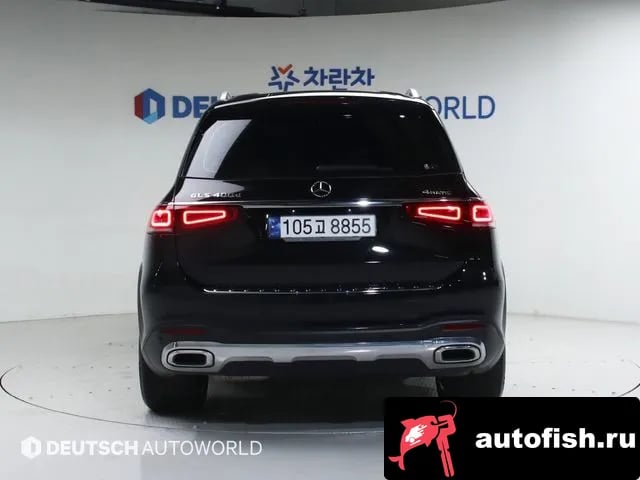 Mercedes-Benz GLS-Class GLS - Class X167 2023 года - вид 4