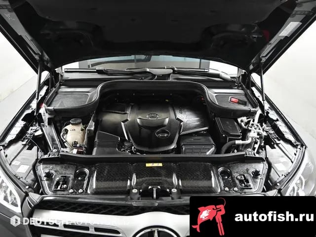 Mercedes-Benz GLS-Class GLS - Class X167 2023 года - вид 6