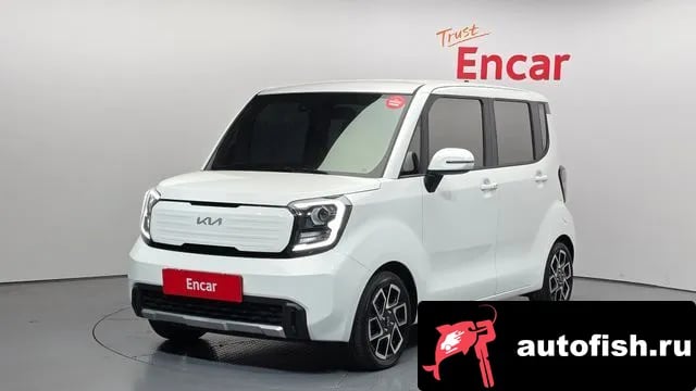 Kia RAY The New Kia Ray 2024 года - автомобиль из Южной Кореи