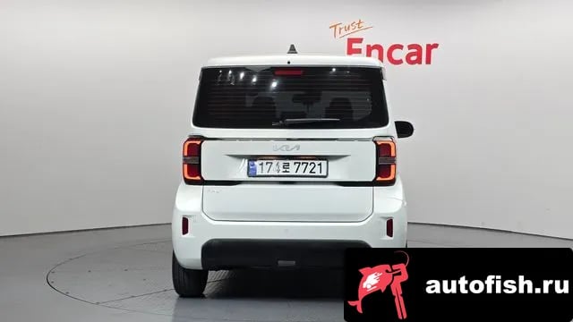 Kia RAY The New Kia Ray 2024 года - вид 4