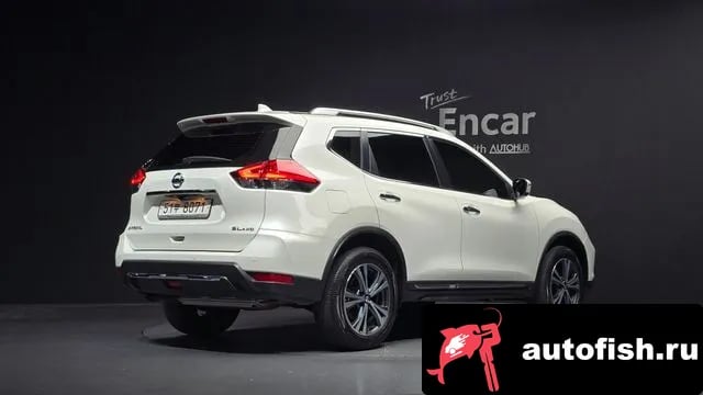Nissan X-Trail Xtrail 2019 года - вид 2