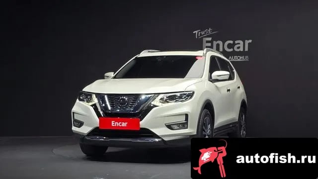Nissan X-Trail Xtrail 2019 года - вид 3