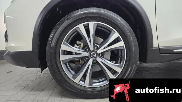 Nissan X-Trail Xtrail 2019 года - вид 5