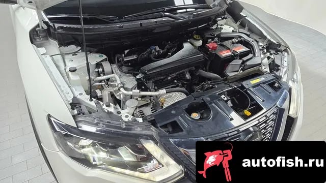 Nissan X-Trail Xtrail 2019 года - вид 6