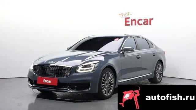 Kia K9 More K9 2020 года - вид 1