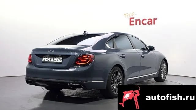 Kia K9 More K9 2020 года - вид 2
