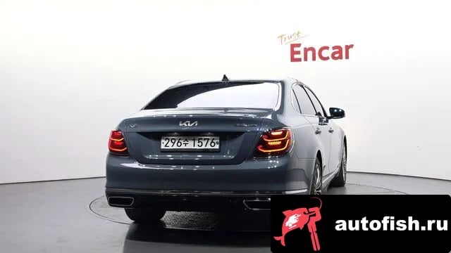 Kia K9 More K9 2020 года - вид 4
