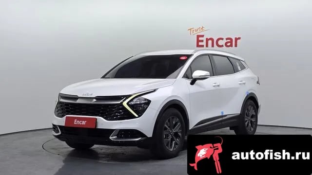 Kia Sportage Sportage 5th Generation 2022 года - вид 1