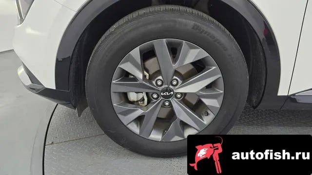 Kia Sportage Sportage 5th Generation 2022 года - вид 5