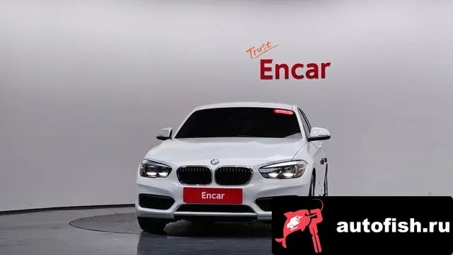 BMW 1-Series 1 Series (F20) 2018 года - вид 2