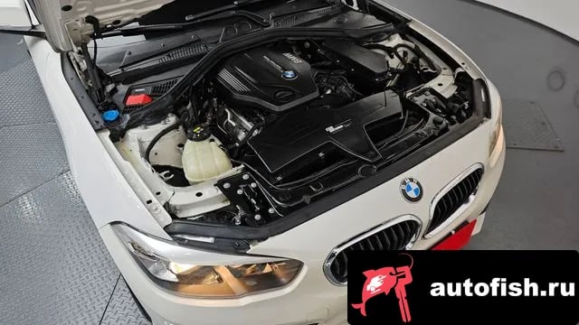 BMW 1-Series 1 Series (F20) 2018 года - вид 5