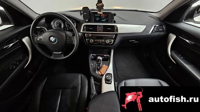 BMW 1-Series 1 Series (F20) 2018 года - вид 6