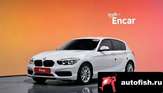 BMW 1-Series 1 Series (F20) 2018 года - похожие автомобили