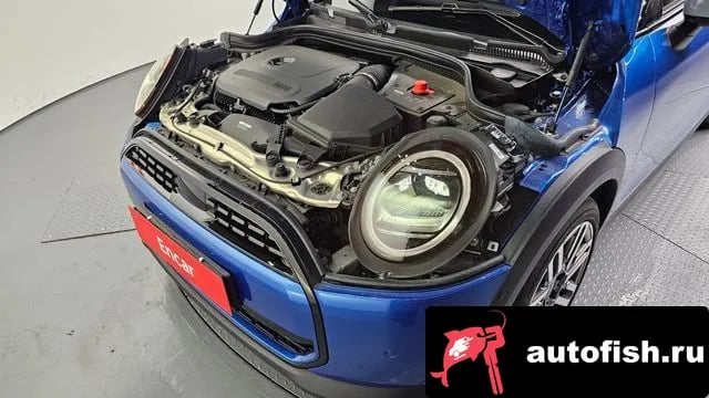 Mini Cooper Convertible Cooper C Convertible 4th Generation 2025 года - вид 6