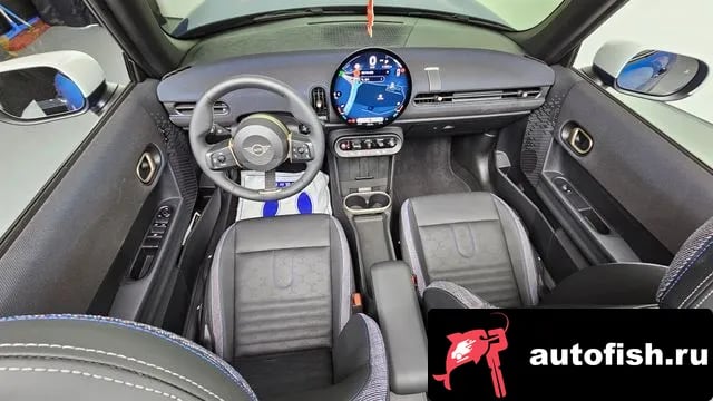 Mini Cooper Convertible Cooper C Convertible 4th Generation 2025 года - похожие автомобили