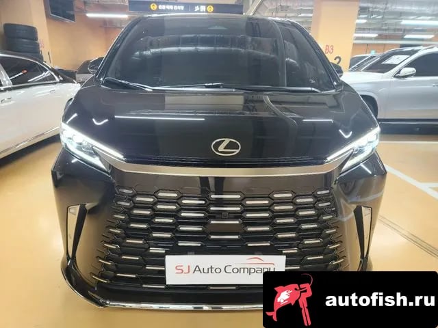 Lexus LM LM Second Generation 2024 года - автомобиль из Южной Кореи