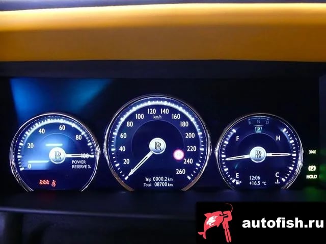 Rolls-Royce Cullinan Cullinan 2023 года - вид 5