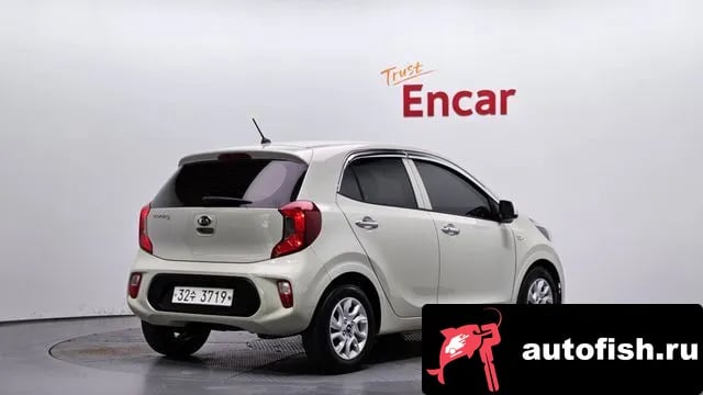 Kia morning All New Morning (JA) 2019 года - вид 2