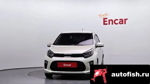 Kia morning All New Morning (JA) 2019 года - вид 3