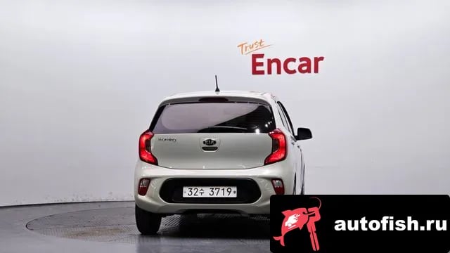 Kia morning All New Morning (JA) 2019 года - вид 4