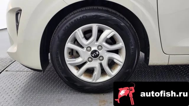 Kia morning All New Morning (JA) 2019 года - вид 5