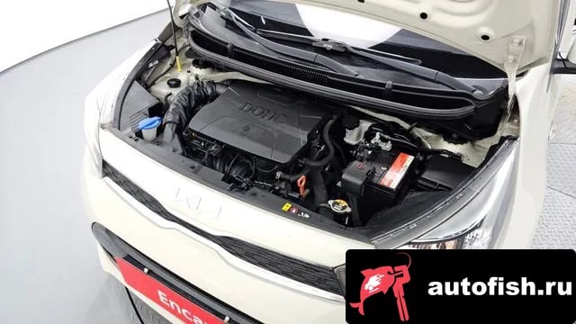 Kia morning All New Morning (JA) 2019 года - вид 6