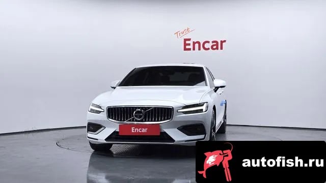 Volvo S60 S60 3rd generation 2021 года - вид 3