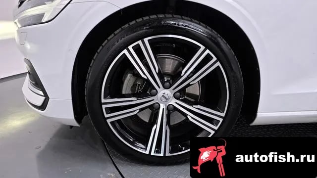 Volvo S60 S60 3rd generation 2021 года - вид 5