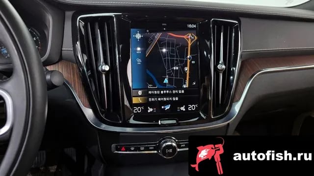 Volvo S60 S60 3rd generation 2021 года - похожие автомобили