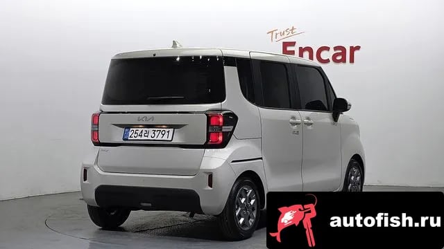 Kia RAY The New Kia Ray 2025 года - вид 2