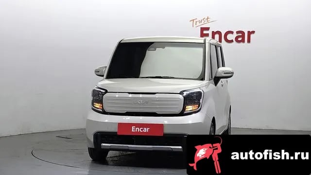 Kia RAY The New Kia Ray 2025 года - вид 3