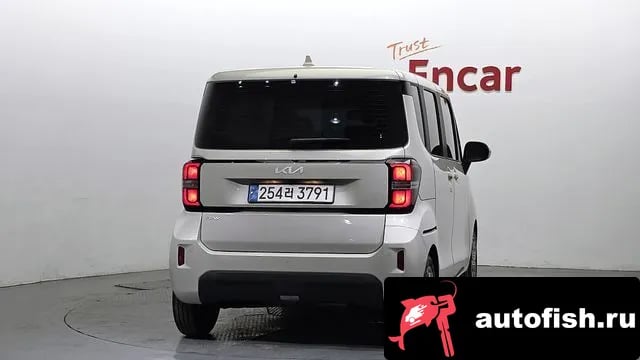 Kia RAY The New Kia Ray 2025 года - вид 4