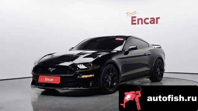 Ford Mustang Mustang 2018 года - автомобиль из Южной Кореи