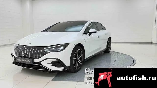 Mercedes-Benz EQE EQE V295 2024 года - вид 1